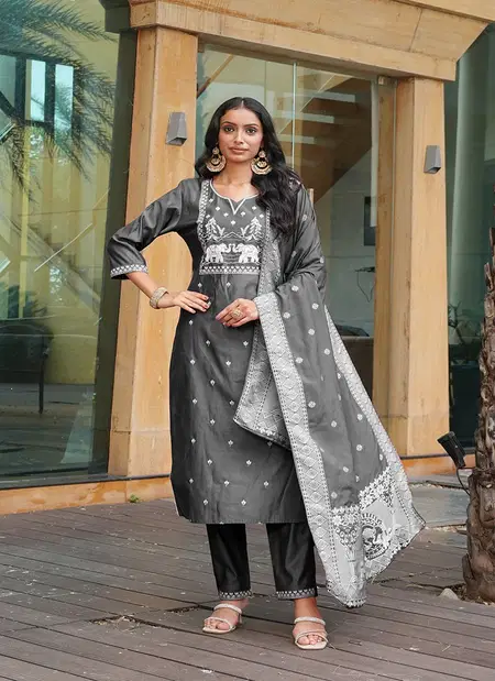 Florent Hit By Nsf Vatican Top With Bottom Dupatta Wholesale In India